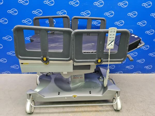 Anetic Aid QA4 Patient Trolley