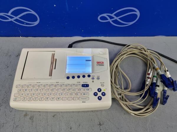 Seca CT8000i ECG Recorder