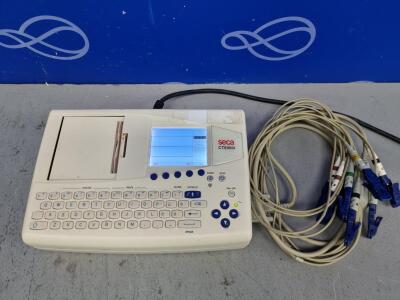Seca CT8000i ECG Recorder