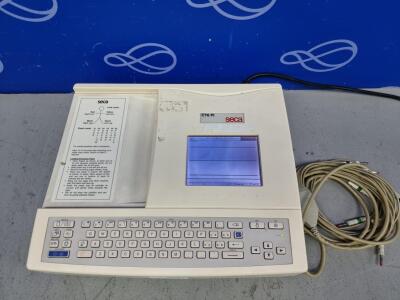 Seca CT6 PI ECG Recorder