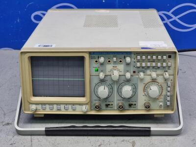 Gould 20MHz Digital Storage Type 1425 Oscilloscope