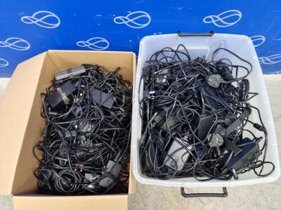Large Quantity of Assorted ResMed 60W, 65W & 90W Power Supply Units