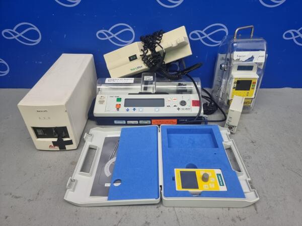 Quantity of Assorted Mixed Medical Equipment