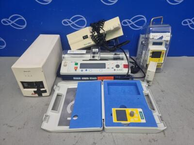 Quantity of Assorted Mixed Medical Equipment