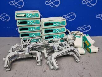 9 x Braun Infusomat Space Infusion Pump - 2