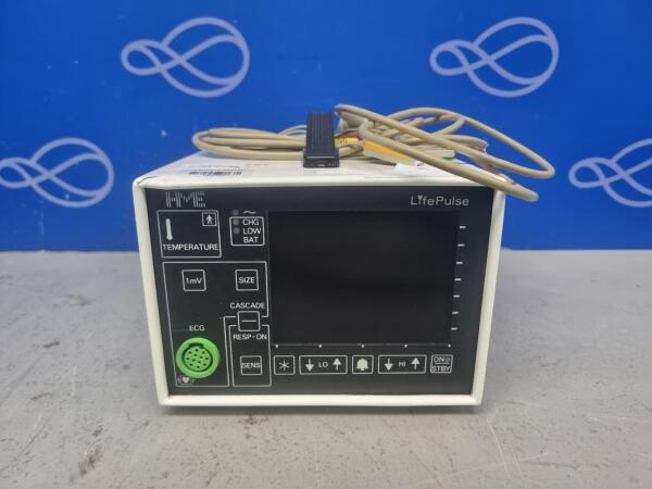 HME LP20 Patient Monitor