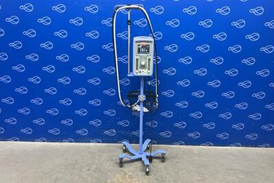 Carefusion Infant Flow SiPAP Ventilator on Rollstand
