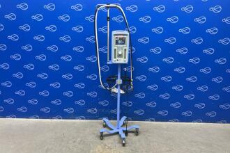 Carefusion Infant Flow SiPAP Ventilator on Rollstand