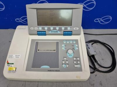 Grason-Stadler GSI TympStar Middle Ear Analyser