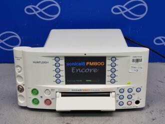 Huntleigh Sonicaid FM800 Encore Foetal Monitor