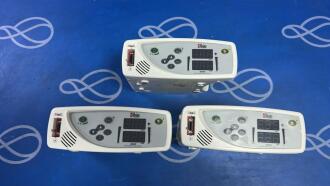 3 x Masimo Rad-8 Signal Extraction Pulse Oximeter