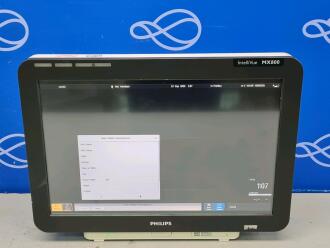 2 x Philips IntelliVue MX800 Patient Monitor - 2