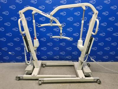 2 x Prism Medical A-205 Patient Hoist