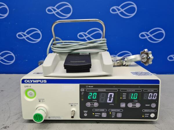 Olympus UHI-4 High Flow Insufflation Unit