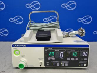 Olympus UHI-4 High Flow Insufflation Unit