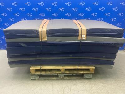 5 x Invacare Softform Premier / Medstrom+ Protecta X EXcover Mattresses
