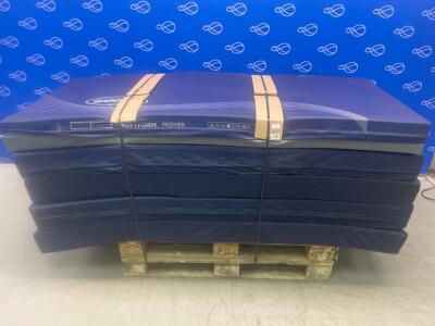 5 x Invacare Softform Premier / Medstrom+ Protecta X EXcover Mattresses