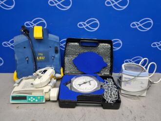 Quantity of Mixed Medical Equipment