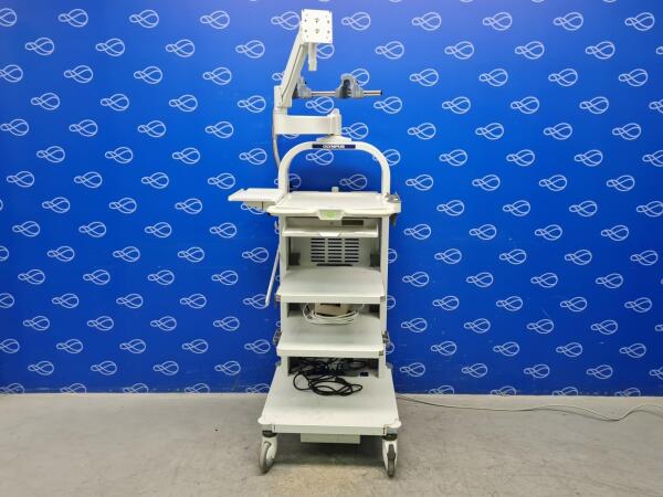 Olympus WM-NP2 Stack Trolley