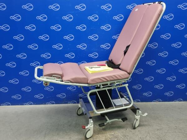 Steris Hausted Video Imaging Chair