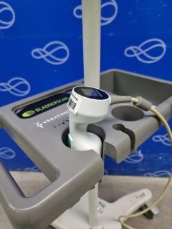 Verathon Bladderscan Prime Plus on Rollstand - 2