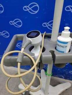 Verathon Bladderscan Prime Plus on Rollstand - 2