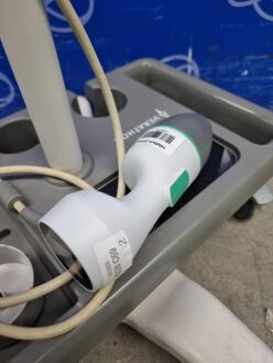 Vertahon Bladderscan Prime Plus on Rollstand - 2