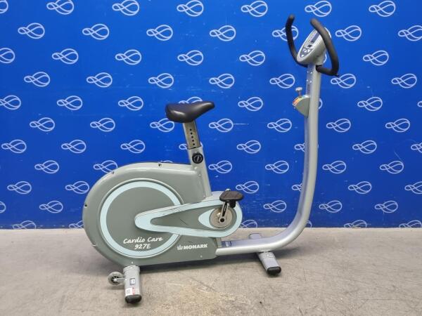 Monark Cardio Care 927E Exercise Bike