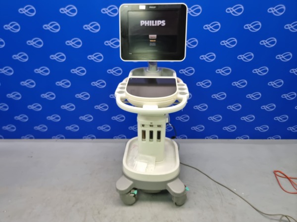 Philips Sparq Ultrasound System