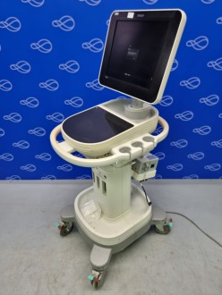 Philips Sparq Ultrasound System - 2