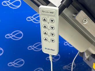 Lab-Med Opmaster 506P Electric Minor Ops Table - 3