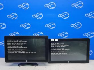 2 x GE Carescape MAI700 Central Station Monitor - HDD removed