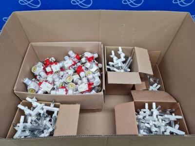 Quantity of Suction Regulators and Flow Meters