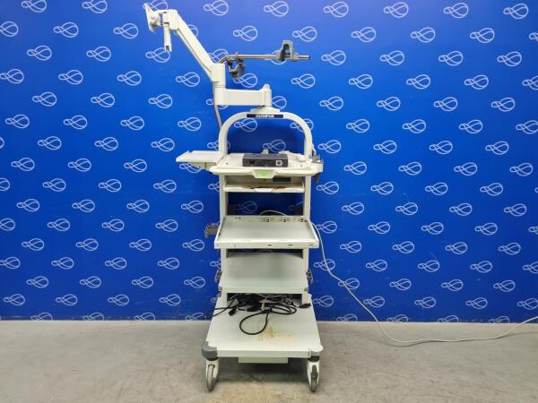 Olympus WM-NP2 Stack Trolley