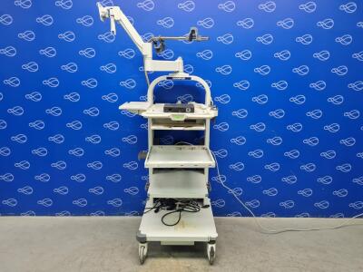 Olympus WM-NP2 Stack Trolley
