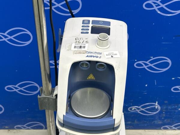 Fisher & Paykel Airvo 2 Humidifier on Rollstand