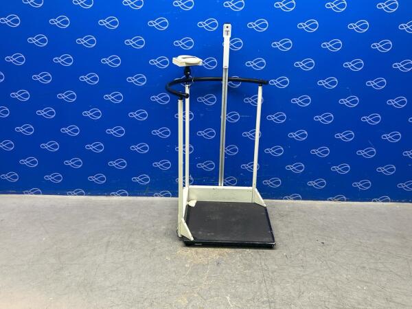 Seca Digital Stand on Scales