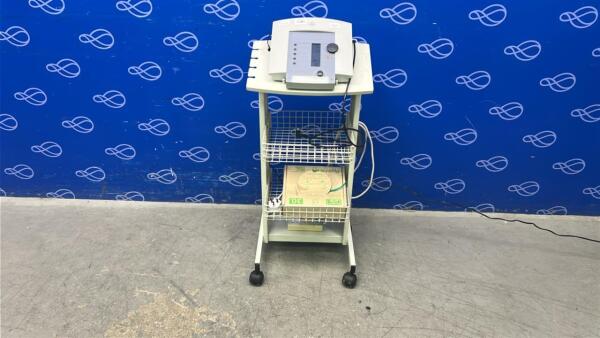 Enraf Nonius Sonopuls 490 Therapy Unit on Trolley