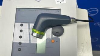 Enraf Nonius Sonopuls 490 Therapy Unit on Trolley - 3