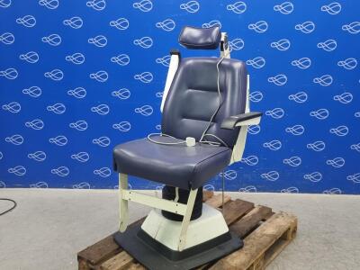 Tagaki UN-21 Full Reclining Ophthalmic Chair