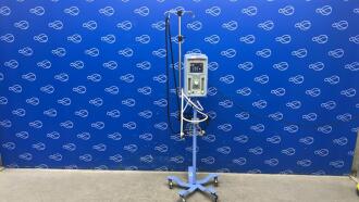 Carefusion Infant Flow SiPap Ventilator on Rollstand - 2