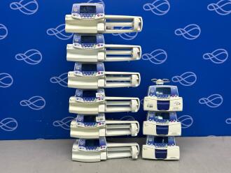 6 x Fresenius Kabi Injectomat Agilia Syringe Drivers & 3 x Fresenius Kabi Volumat Agilia