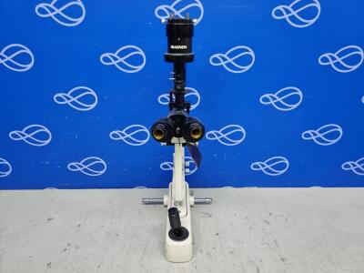 Magnon SL-250 Slit Lamp