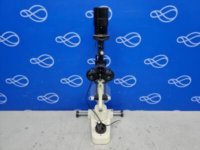 Topcon SL-3D Slit Lamp