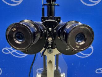 Topcon SL-3D Slit Lamp - 2
