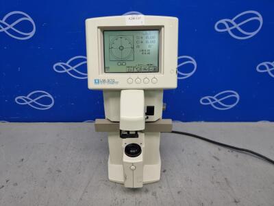 Nidek LM-970 Auto Lensmeter