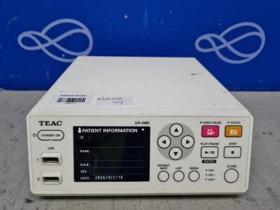 Teac UR-4MD HD Digital Video Recorder