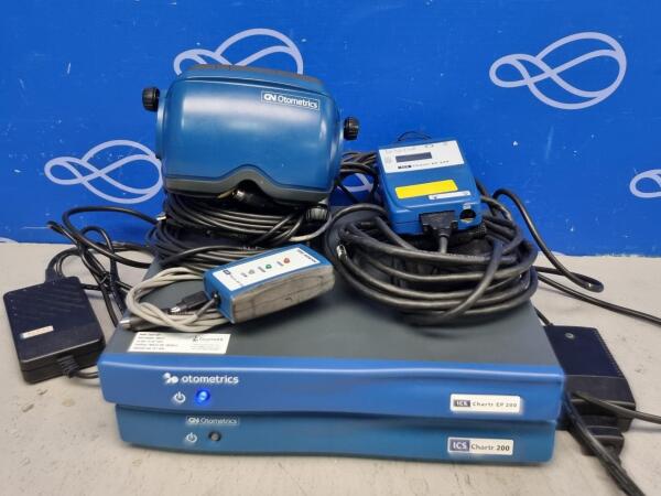 GN Otometrics ICS Chartr 200 System