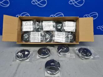 Pallet of Scott Safety Duraflow Ready-Pak FH1 Powered Air Respirator Systems with Pallet of Additional Scott Safety Pro 2000 PF10 P3 Filters - 3