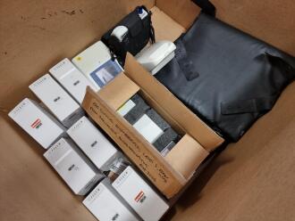 Quantity of Assorted Mixed Medical Equipment